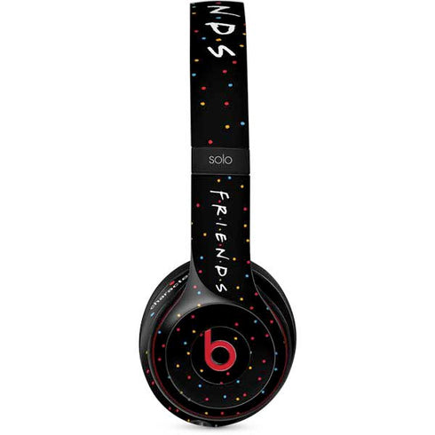 Warner Bros FRIENDS Polka Dots Beats Solo 2 Wireless Skin