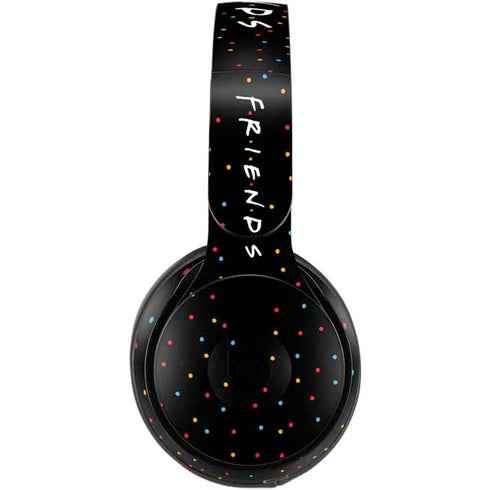 Warner Bros FRIENDS Polka Dots Beats Solo Pro Skin