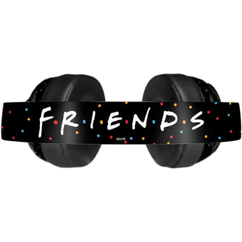 Warner Bros FRIENDS Polka Dots Beats Solo Pro Skin