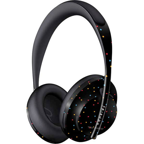 Warner Bros FRIENDS Polka Dots Bose Noise Cancelling Headphones 700 Skin