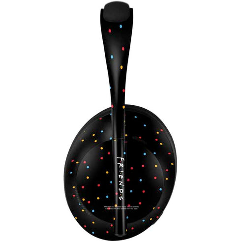 Warner Bros FRIENDS Polka Dots Bose Noise Cancelling Headphones 700 Skin