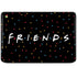 Warner Bros FRIENDS Polka Dots HP Chromebook Skin