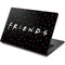 Warner Bros FRIENDS Polka Dots Dell Chromebook Skin