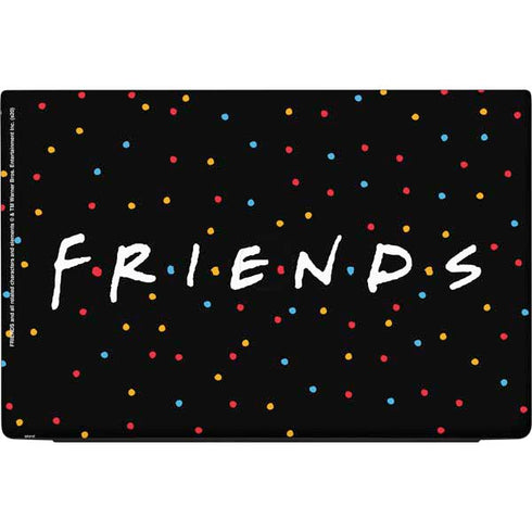 Warner Bros FRIENDS Polka Dots Dell Vostro Skin