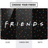 Warner Bros FRIENDS Polka Dots Dell Vostro Skin