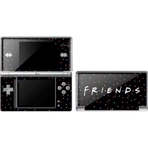 Warner Bros FRIENDS Polka Dots DS Lite Skin