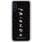 Warner Bros FRIENDS Polka Dots Galaxy A10e Clear Case