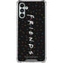 Warner Bros FRIENDS Polka Dots Galaxy A13 5G Clear Case