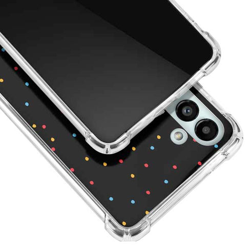 Warner Bros FRIENDS Polka Dots Galaxy A13 5G Clear Case