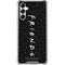 Warner Bros FRIENDS Polka Dots Galaxy A14 5G Clear Case