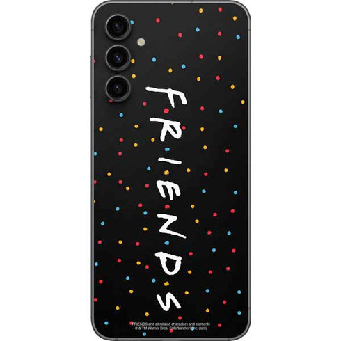 Warner Bros FRIENDS Polka Dots Galaxy A14 5G Skin