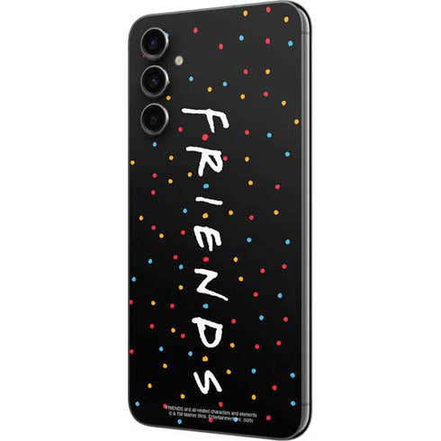 Warner Bros FRIENDS Polka Dots Galaxy A14 5G Skin
