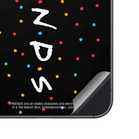 Warner Bros FRIENDS Polka Dots Galaxy A14 5G Skin