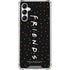 Warner Bros FRIENDS Polka Dots Galaxy A15 5G Clear Case