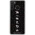 Warner Bros FRIENDS Polka Dots Galaxy A21 Clear Case