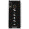 Warner Bros FRIENDS Polka Dots Galaxy A30 Clear Case