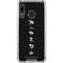 Warner Bros FRIENDS Polka Dots Galaxy A30 Clear Case