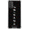 Warner Bros FRIENDS Polka Dots Galaxy A32 5G Clear Case