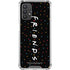 Warner Bros FRIENDS Polka Dots Galaxy A32 5G Clear Case