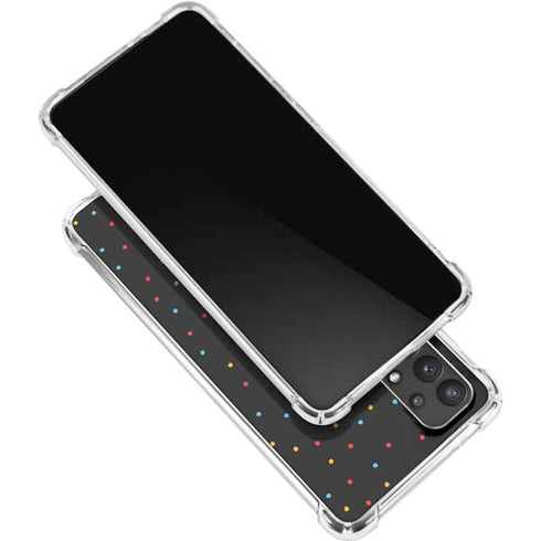 Warner Bros FRIENDS Polka Dots Galaxy A32 5G Clear Case