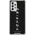 Warner Bros FRIENDS Polka Dots Galaxy A33 5G Clear Case