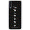 Warner Bros FRIENDS Polka Dots Galaxy A50 Clear Case