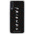 Warner Bros FRIENDS Polka Dots Galaxy A50 Clear Case