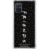 Warner Bros FRIENDS Polka Dots Galaxy A51 5G Clear Case