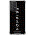 Warner Bros FRIENDS Polka Dots Galaxy A52 5G Clear Case
