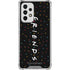 Warner Bros FRIENDS Polka Dots Galaxy A53 5G Clear Case