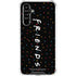 Warner Bros FRIENDS Polka Dots Galaxy A54 5G Clear Case