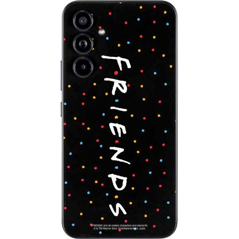 Warner Bros FRIENDS Polka Dots Galaxy A54 5G Skin
