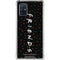 Warner Bros FRIENDS Polka Dots Galaxy A71 5G Clear Case