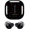 Warner Bros FRIENDS Polka Dots Galaxy Buds Pro Skin