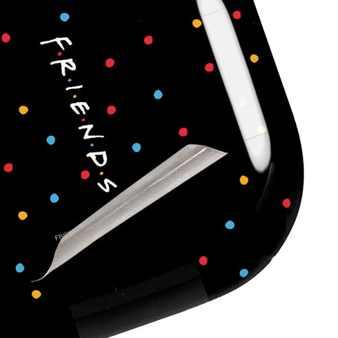 Warner Bros FRIENDS Polka Dots Galaxy Buds Pro Skin