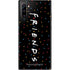 Warner Bros FRIENDS Polka Dots Galaxy Note 10 Plus Skin