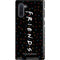 Warner Bros FRIENDS Polka Dots Galaxy Note 10 Pro Case