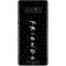 Warner Bros FRIENDS Polka Dots Galaxy Note 8 Skin