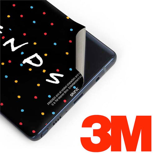 Warner Bros FRIENDS Polka Dots Galaxy Note 9 Skin