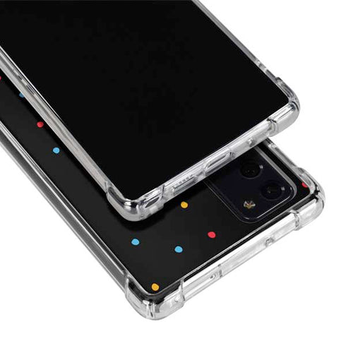 Warner Bros FRIENDS Polka Dots Galaxy Note20 5G Clear Case