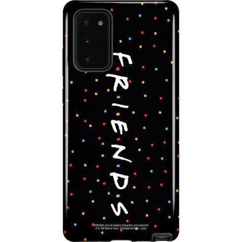Warner Bros FRIENDS Polka Dots Galaxy Note20 5G Pro Case