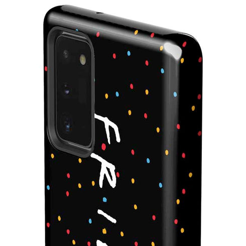Warner Bros FRIENDS Polka Dots Galaxy Note20 5G Pro Case