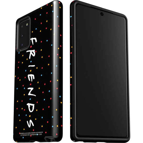 Warner Bros FRIENDS Polka Dots Galaxy Note20 5G Pro Case