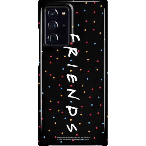 Warner Bros FRIENDS Polka Dots Galaxy Note20 Ultra 5G Lite Case