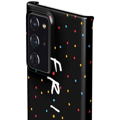 Warner Bros FRIENDS Polka Dots Galaxy Note20 Ultra 5G Lite Case