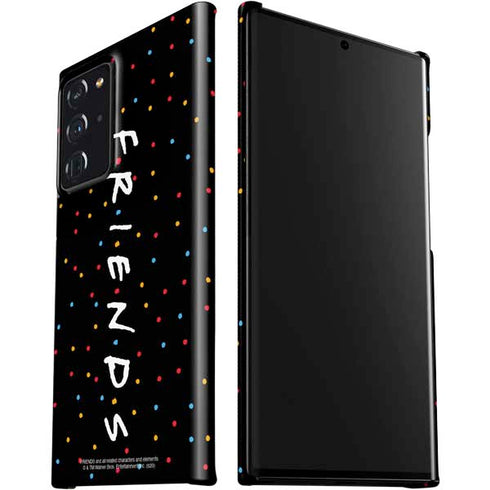 Warner Bros FRIENDS Polka Dots Galaxy Note20 Ultra 5G Lite Case