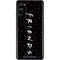 Warner Bros FRIENDS Polka Dots Galaxy S20 Fan Edition Skin