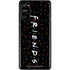 Warner Bros FRIENDS Polka Dots Galaxy S20 Fan Edition Skin