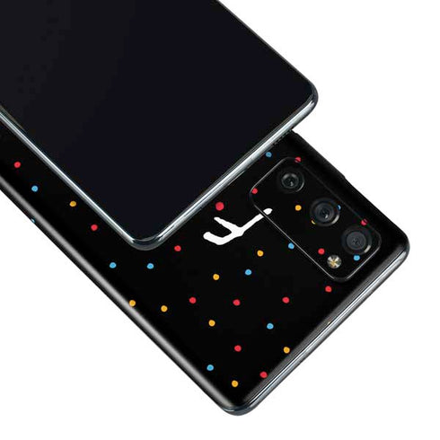 Warner Bros FRIENDS Polka Dots Galaxy S20 Fan Edition Skin