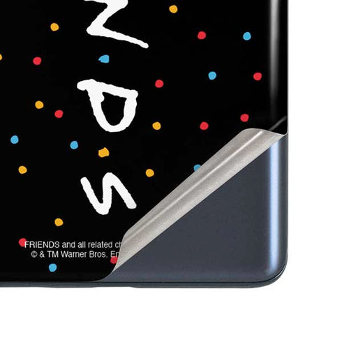 Warner Bros FRIENDS Polka Dots Galaxy S20 Fan Edition Skin
